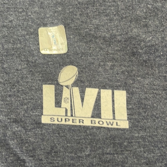 Next level apparel long sleeve crew neck shirt. Size large Color- blue NWT - Picture 2 of 4